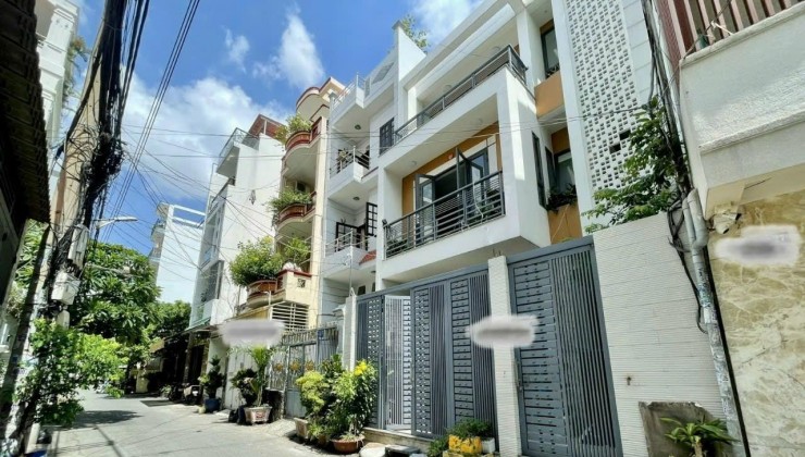 Bán Nhà Huỳnh Văn Nghệ P15 TÂN BÌNH 51.5M2, 2 TẦNG BTCT CHỈ NHỈNH 4 TỶ.